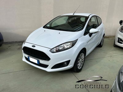 Ford Fiesta 1.5 TDCi 75CV 3 porte  Entry usata