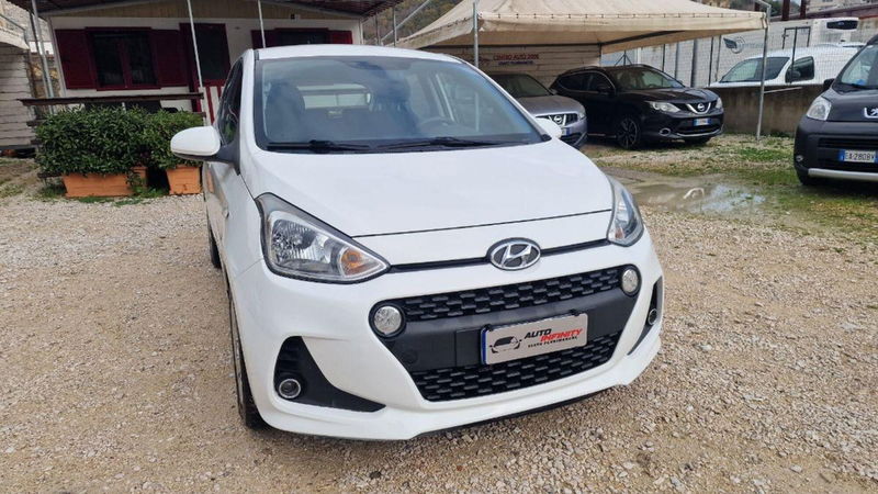Hyundai i10 1.0 MPI Sound Edition