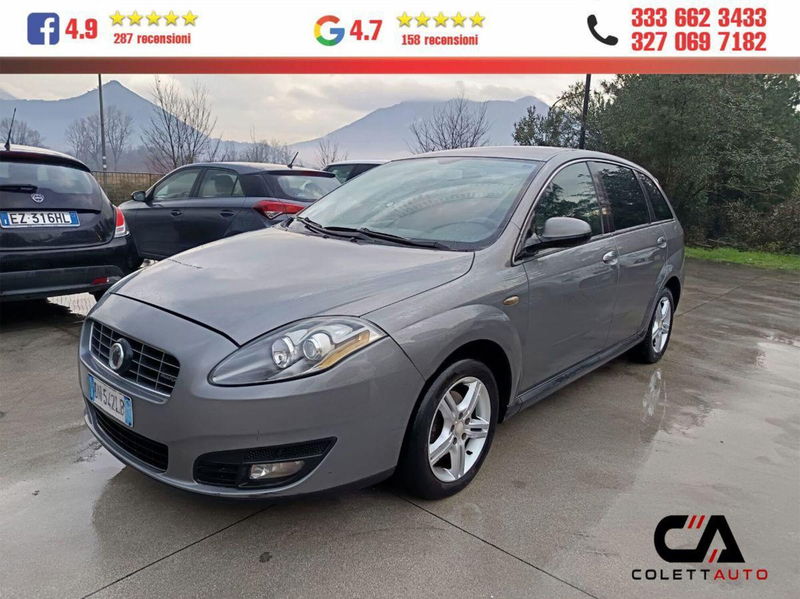 Fiat Croma 1.9 Multijet 16V Must