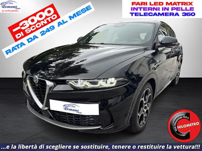 Alfa Romeo Tonale Tonale 1.6 diesel 130 CV TCT6 Ti usata