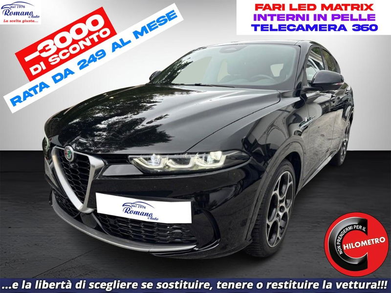 Alfa Romeo Tonale Tonale 1.6 diesel 130 CV TCT6 Ti
