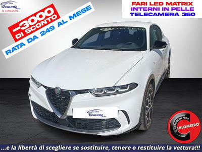 Alfa Romeo Tonale Tonale 1.6 diesel 130 CV TCT6 Ti usata