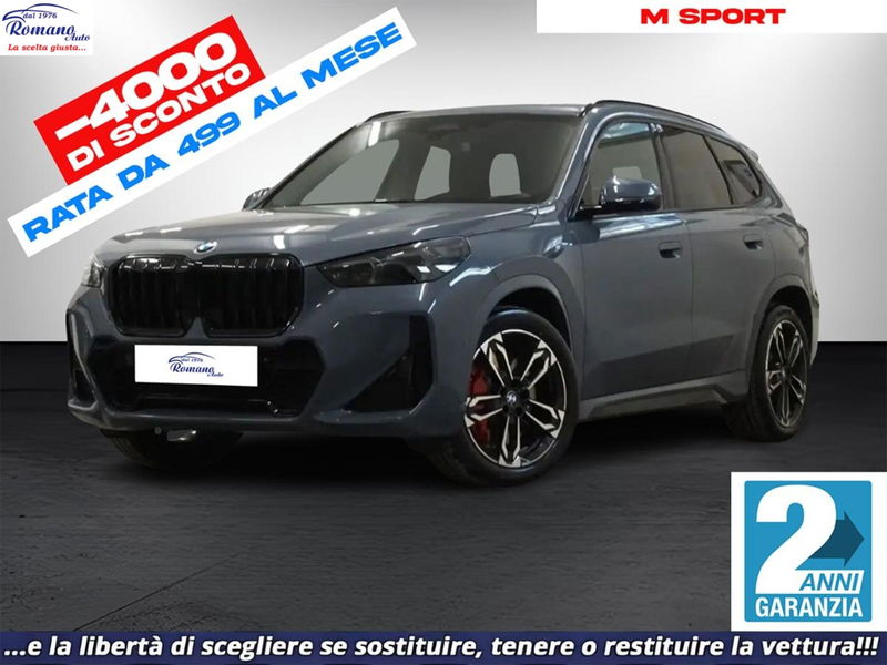 BMW X1 sDrive 18d Msport