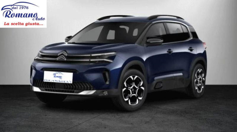 Citroen C5 Aircross 1.5 bluehdi Max s&s 130cv eat8