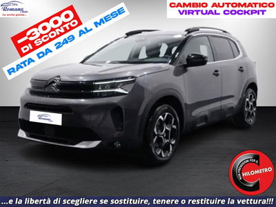 Citroen C5 Aircross 1.5 bluehdi Max s&s 130cv eat8 usata
