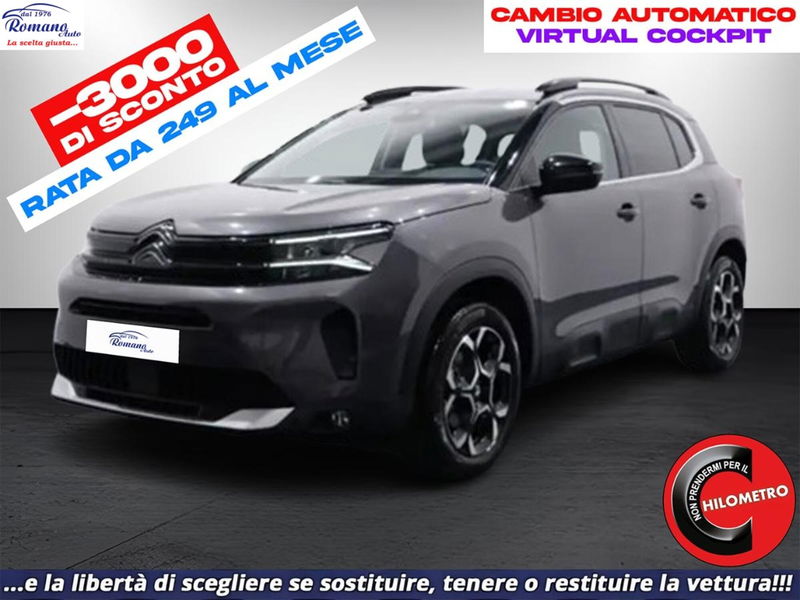 Citroen C5 Aircross 1.5 bluehdi Max s&s 130cv eat8