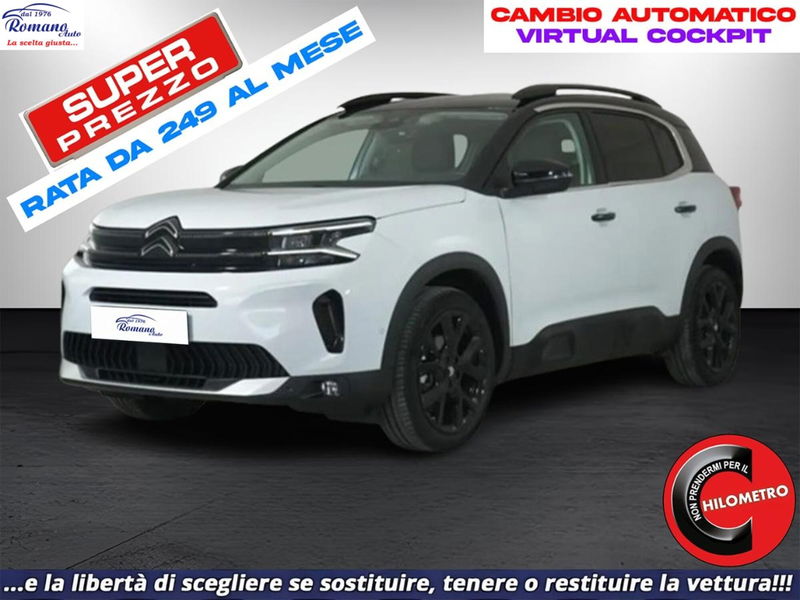 Citroen C5 Aircross 1.5 bluehdi Max s&s 130cv eat8
