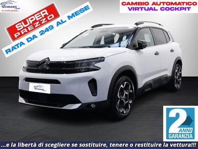 Citroen C5 Aircross 1.5 bluehdi Max s&s 130cv eat8 nuova