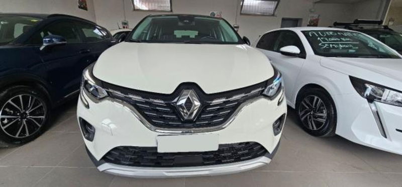 Renault Captur TCe 100 CV Life