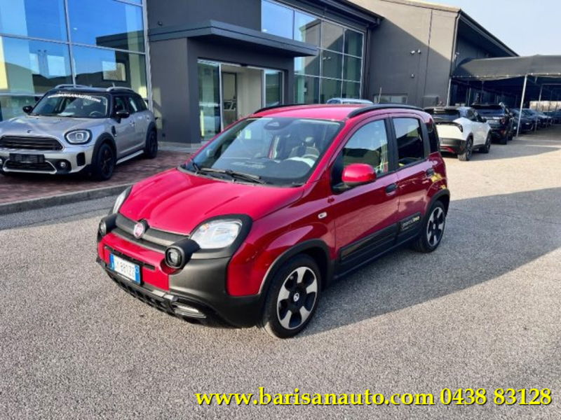 Fiat Panda Cross 1.0 firefly hybrid Cross s&s 70cv 5p.ti