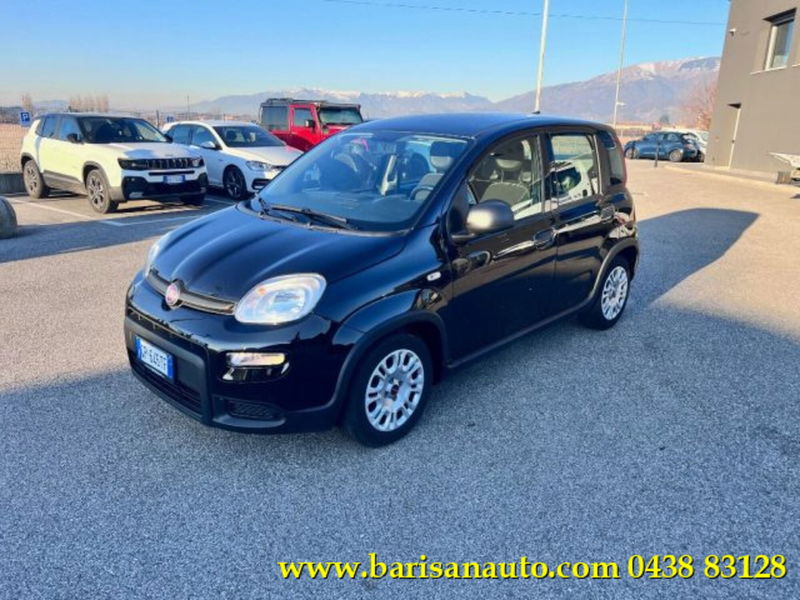 Fiat Panda 1.0 firefly hybrid s&s 70cv