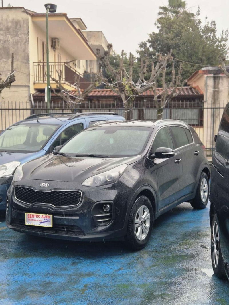 Kia Sportage 1.7 CRDI 2WD Cool