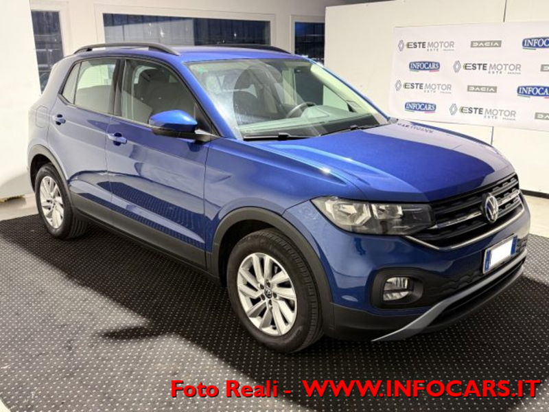 Volkswagen T-Cross 1.5 TSI DSG Style BMT