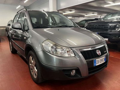 Fiat Sedici 1.9 MJT 4x4 Dynamic usata