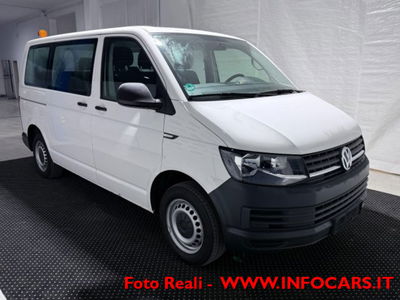 Volkswagen Veicoli Commerciali Caravelle Furgone 2.0 TDI 102CV PC Trendline