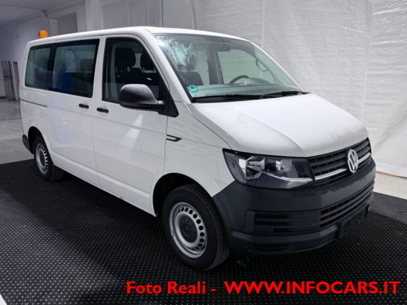 Volkswagen Veicoli Commerciali Caravelle Furgone 2.0 TDI 102CV PC Trendline
