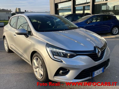 Renault Clio TCe 90 CV 5 porte Business usata