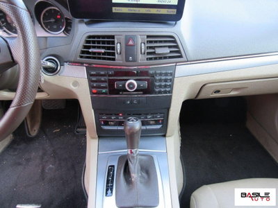 Mercedes-Benz Classe E Coupé 250 CDI Coupé BlueEFFICIENCY (10)