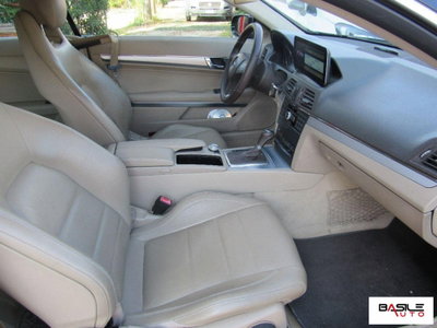Mercedes-Benz Classe E Coupé 250 CDI Coupé BlueEFFICIENCY (11)