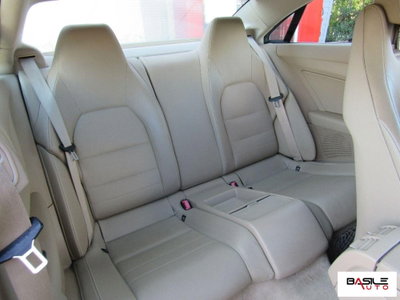 Mercedes-Benz Classe E Coupé 250 CDI Coupé BlueEFFICIENCY (12)