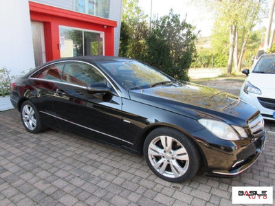 Mercedes-Benz Classe E Coupé 250 CDI Coupé BlueEFFICIENCY (3)