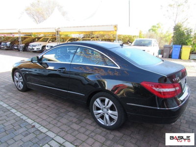 Mercedes-Benz Classe E Coupé 250 CDI Coupé BlueEFFICIENCY (6)