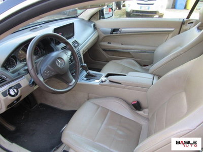 Mercedes-Benz Classe E Coupé 250 CDI Coupé BlueEFFICIENCY (7)