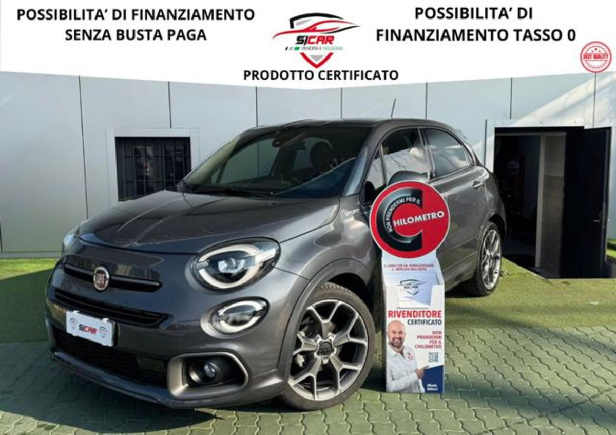 Fiat 500X 1.6 MultiJet 130 CV Cross Dolcevita