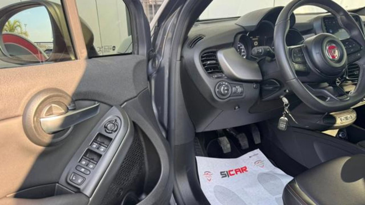 Fiat 500X 1.6 MultiJet 130 CV Cross Dolcevita (10)