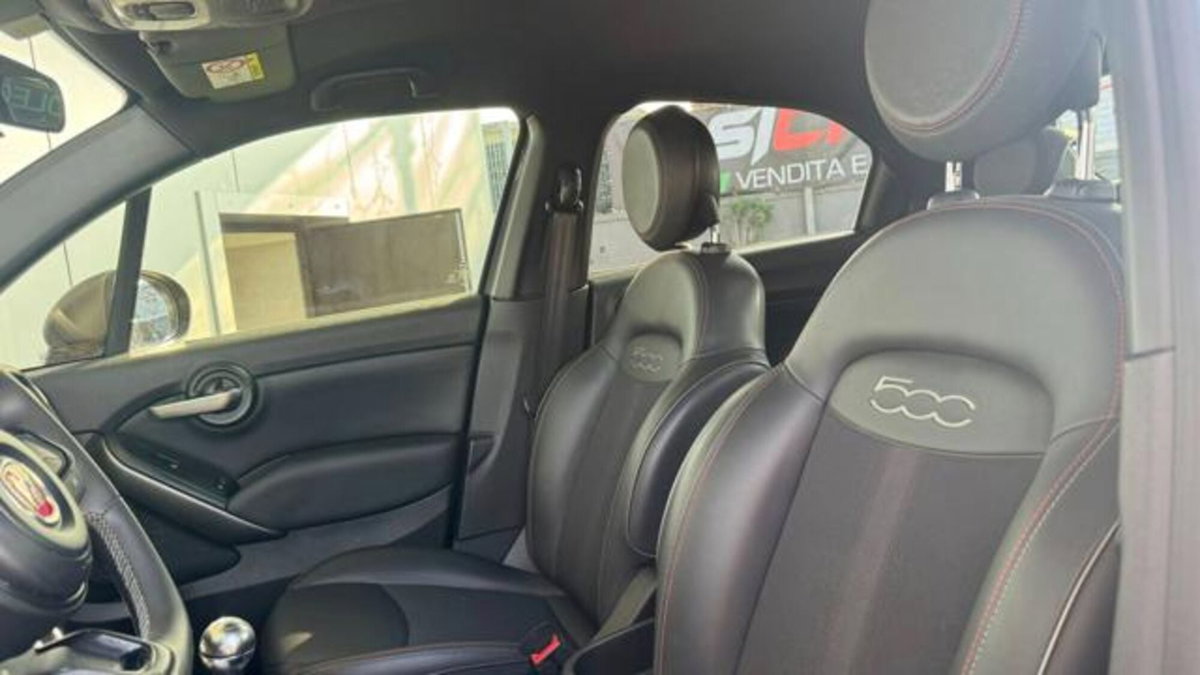 Fiat 500X 1.6 MultiJet 130 CV Cross Dolcevita (11)