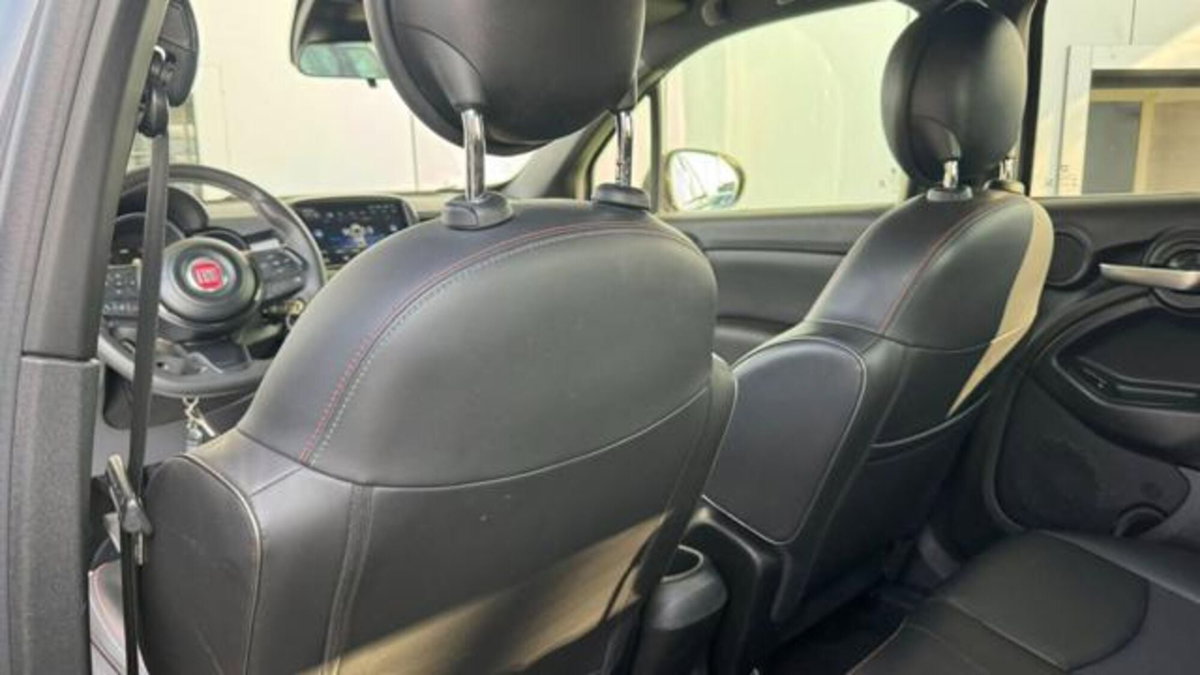 Fiat 500X 1.6 MultiJet 130 CV Cross Dolcevita (14)