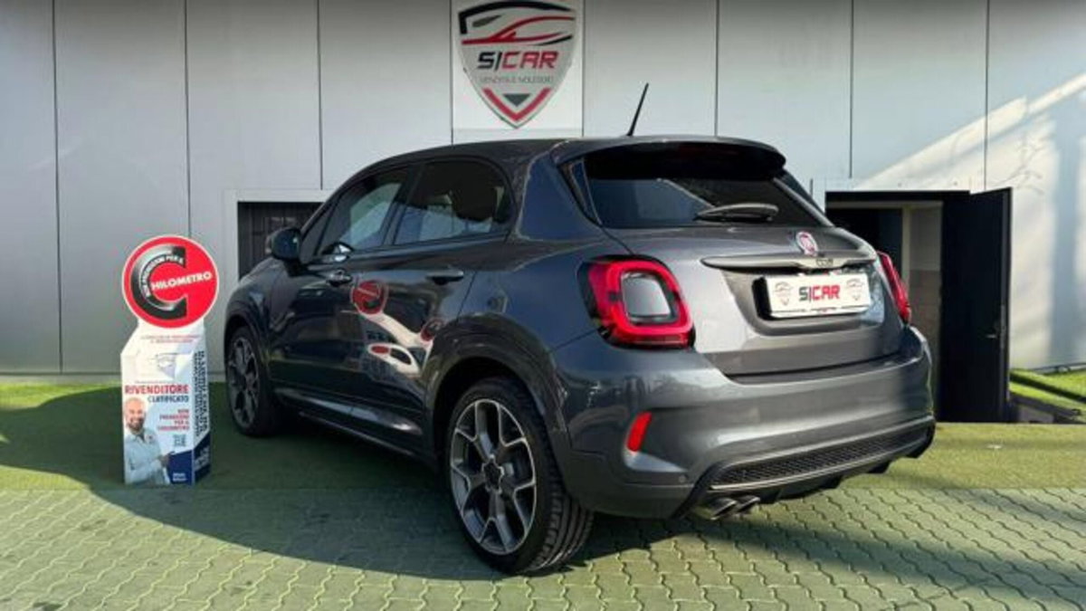 Fiat 500X 1.6 MultiJet 130 CV Cross Dolcevita (2)