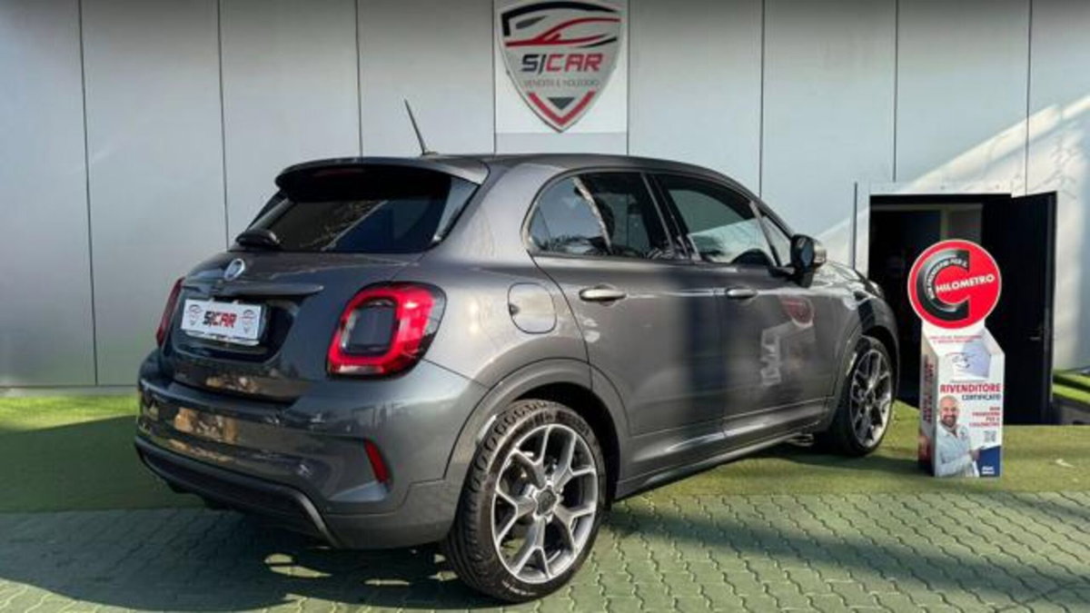 Fiat 500X 1.6 MultiJet 130 CV Cross Dolcevita (3)