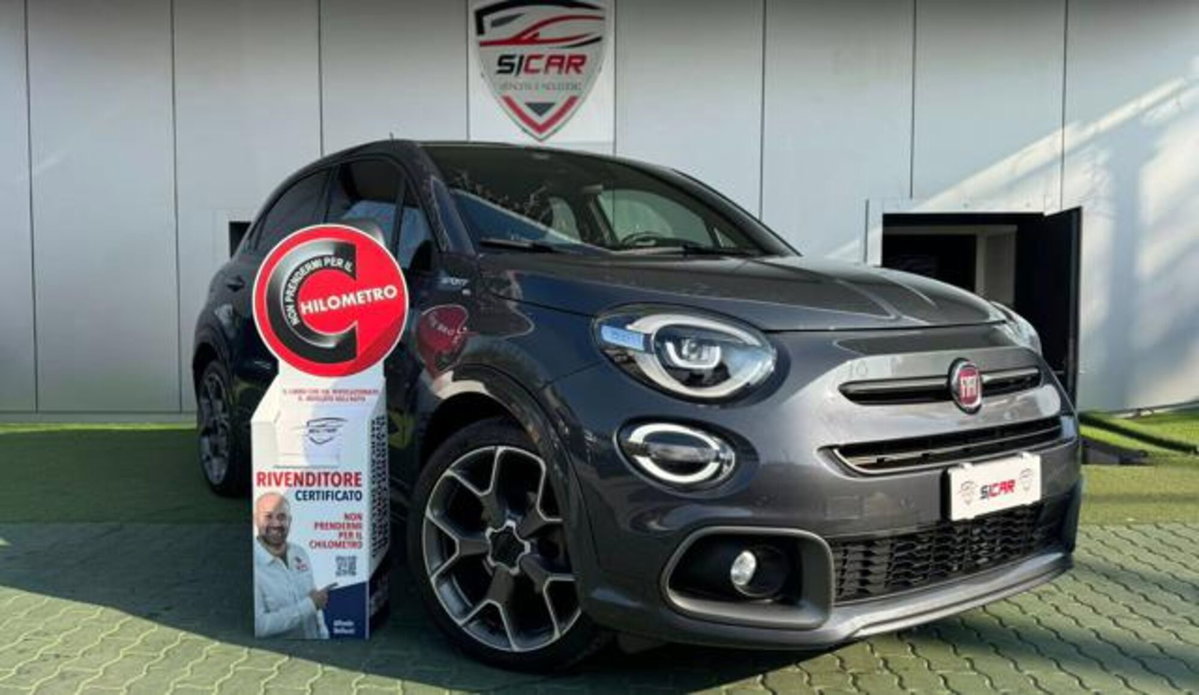 Fiat 500X 1.6 MultiJet 130 CV Cross Dolcevita (4)
