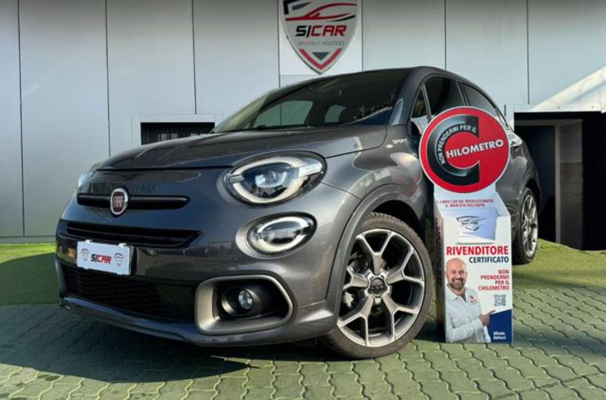Fiat 500X 1.6 MultiJet 130 CV Cross Dolcevita (5)