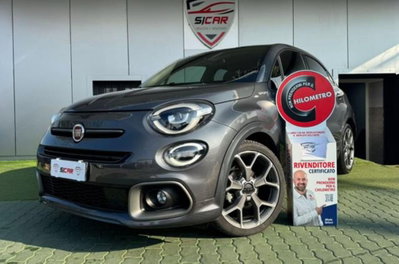 Fiat 500X 1.6 MultiJet 130 CV Cross Dolcevita (5)