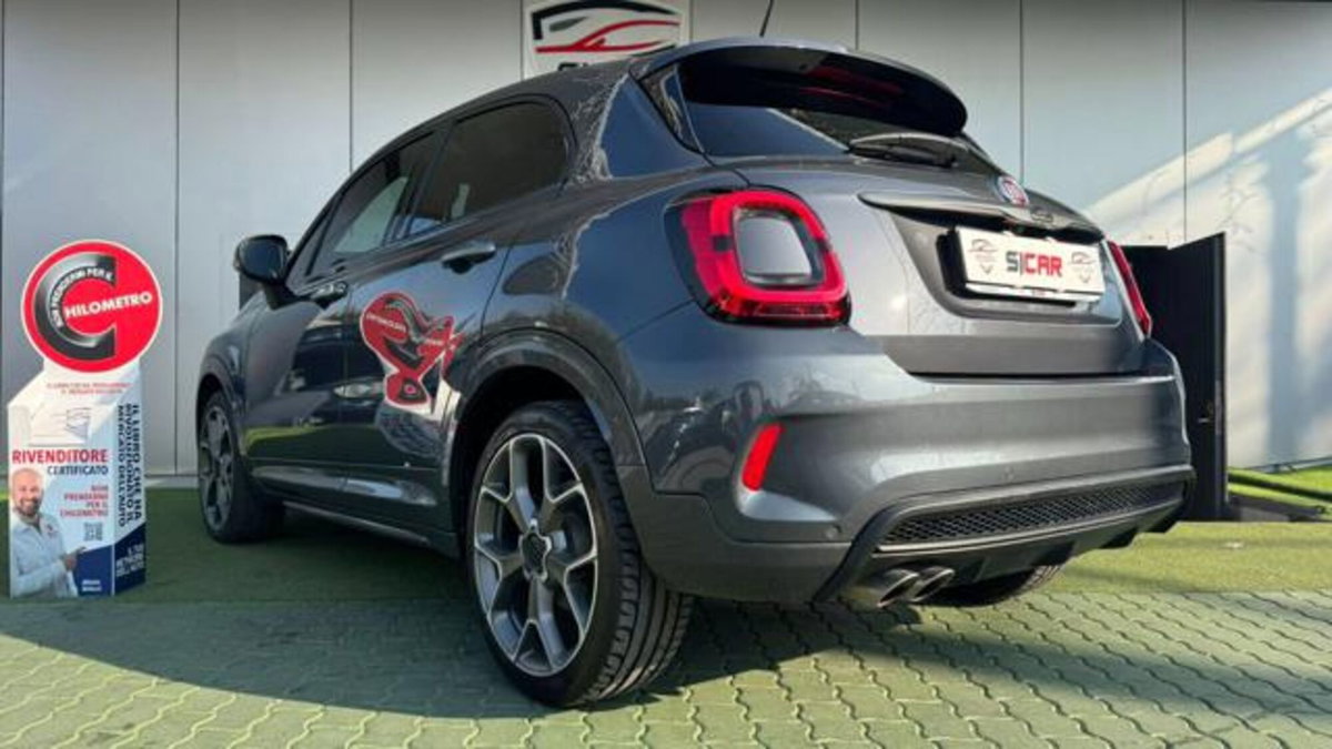 Fiat 500X 1.6 MultiJet 130 CV Cross Dolcevita (6)