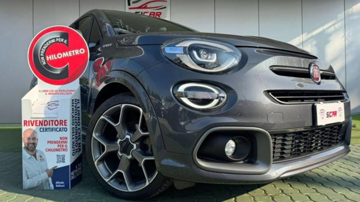 Fiat 500X 1.6 MultiJet 130 CV Cross Dolcevita (7)