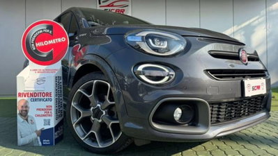 Fiat 500X 1.6 MultiJet 130 CV Cross Dolcevita (7)