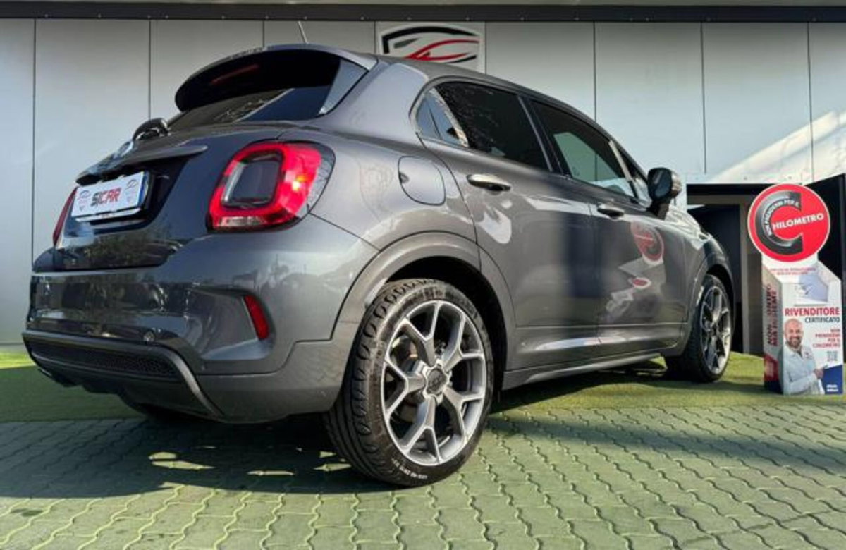 Fiat 500X 1.6 MultiJet 130 CV Cross Dolcevita (8)
