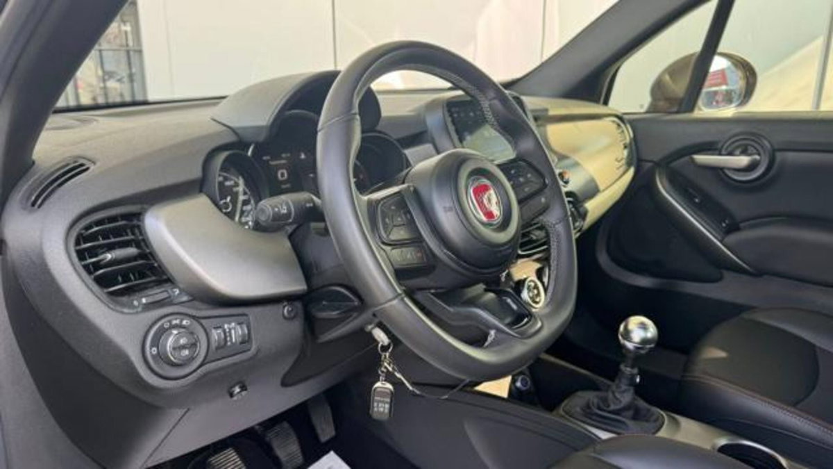 Fiat 500X 1.6 MultiJet 130 CV Cross Dolcevita (9)
