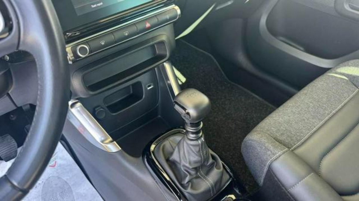 Citroen C3 Aircross BlueHDi 110 S&S Shine Pack (13)