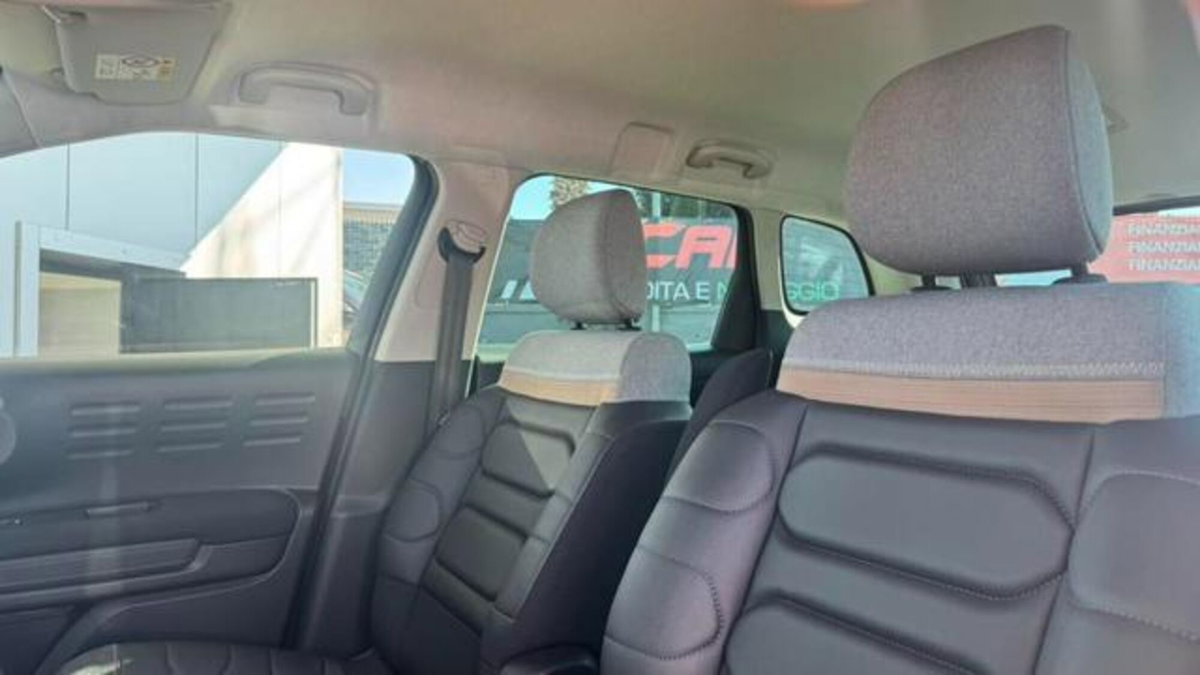 Citroen C3 Aircross BlueHDi 110 S&S Shine Pack (14)