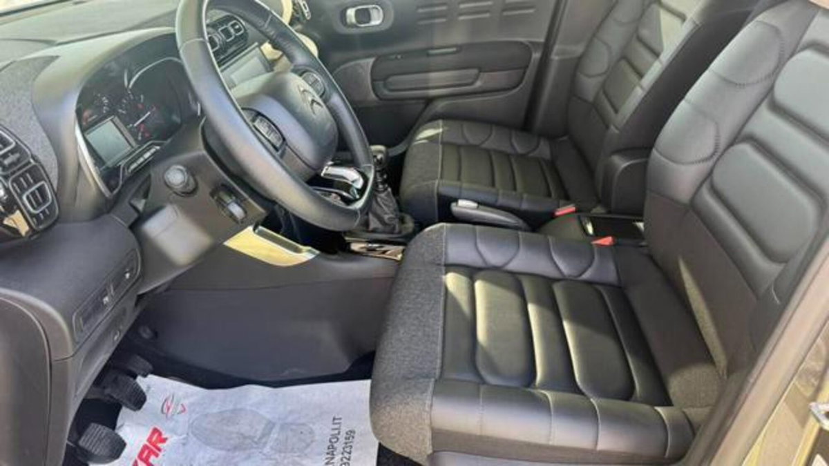 Citroen C3 Aircross BlueHDi 110 S&S Shine Pack (15)