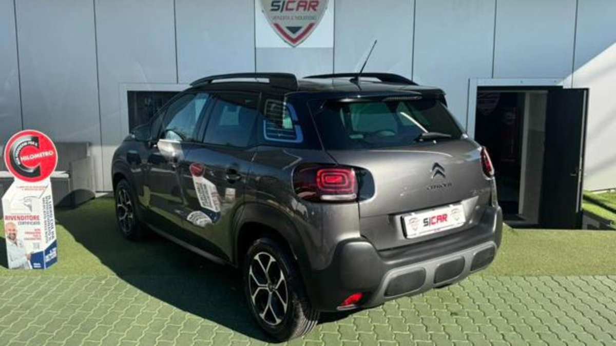 Citroen C3 Aircross BlueHDi 110 S&S Shine Pack (2)