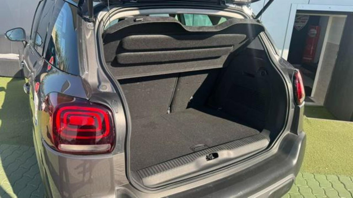 Citroen C3 Aircross BlueHDi 110 S&S Shine Pack (20)