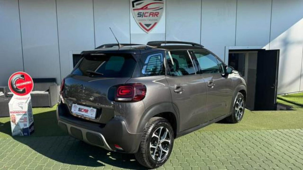 Citroen C3 Aircross BlueHDi 110 S&S Shine Pack (3)