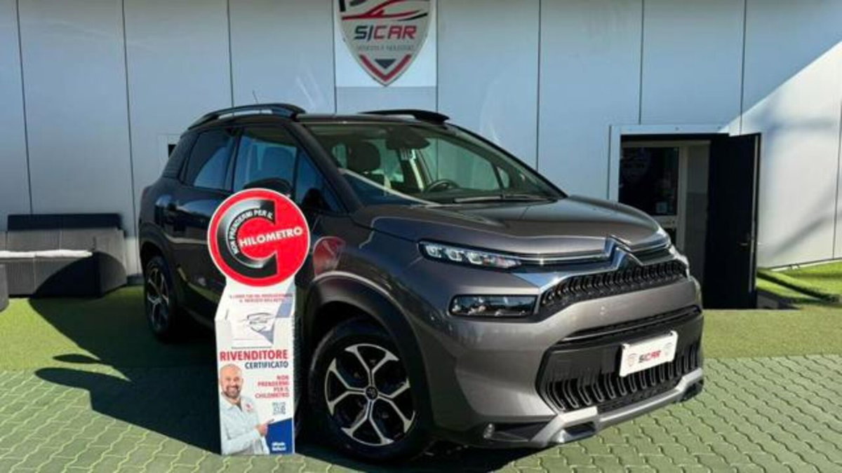 Citroen C3 Aircross BlueHDi 110 S&S Shine Pack (6)