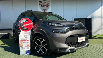 Citroen C3 Aircross BlueHDi 110 S&S Shine Pack (7)