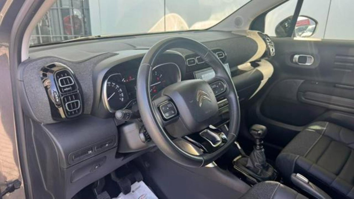Citroen C3 Aircross BlueHDi 110 S&S Shine Pack (8)